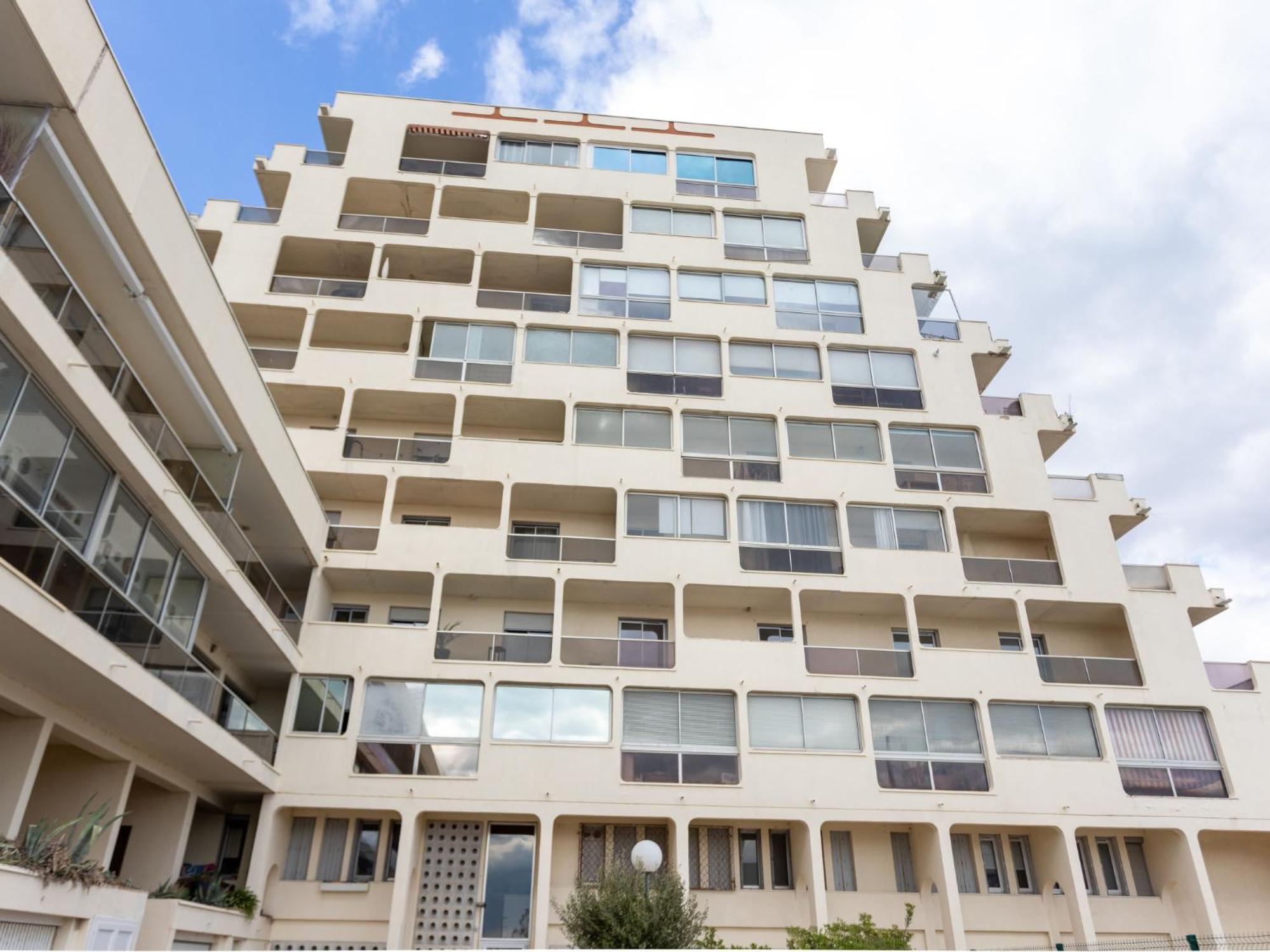 Studio Cheops-2 By Interhome La Grande-Motte Exterior foto