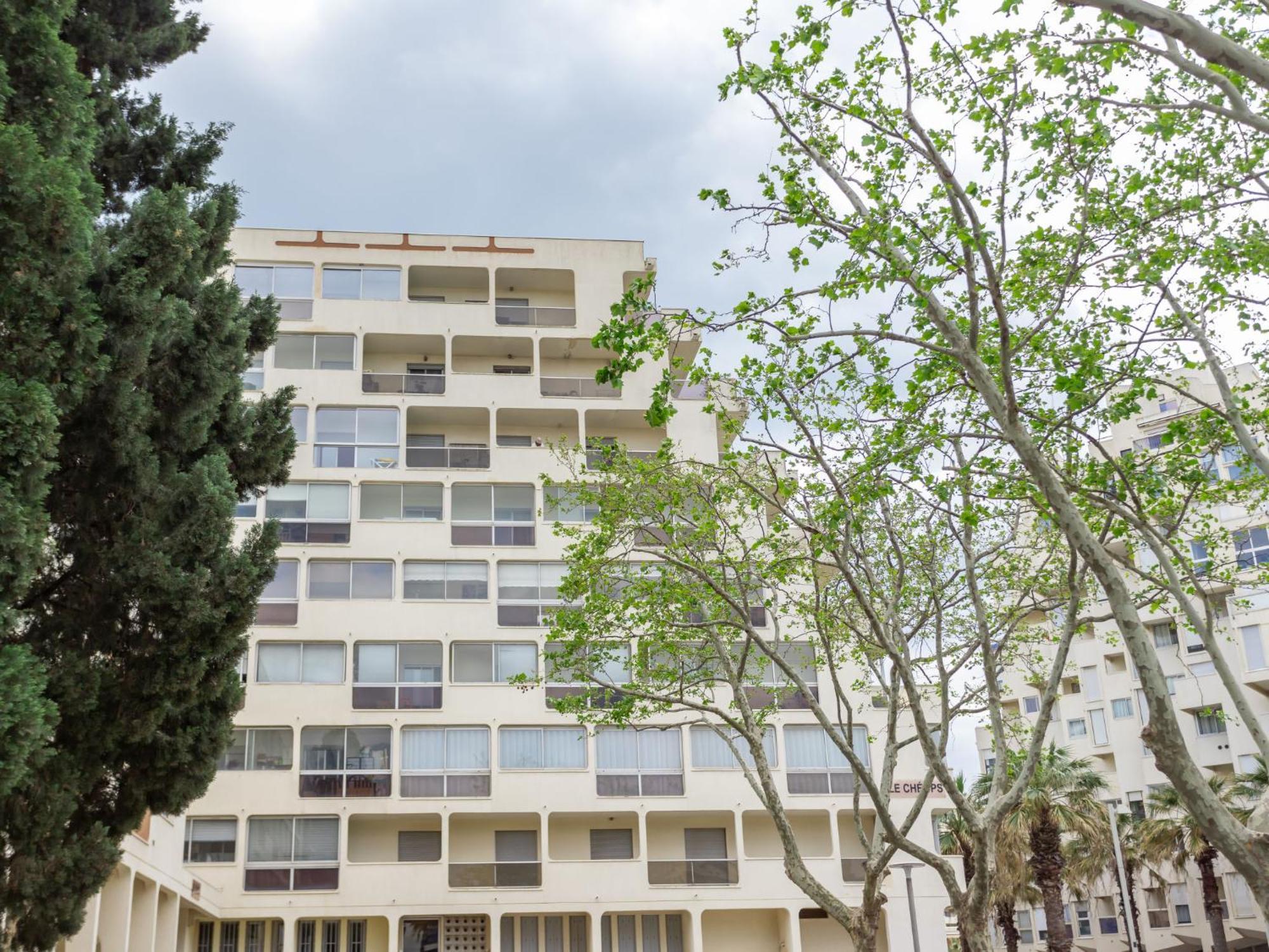 Studio Cheops-2 By Interhome La Grande-Motte Exterior foto